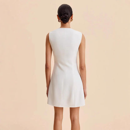 Women's Elegant Fashion Personalized Cardigan Dress