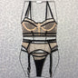 Women's Underwear With Steel Ring Suit