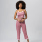 Suspender Vest Pajamas Home Suit