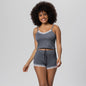 Suspender Vest Pajamas Home Suit