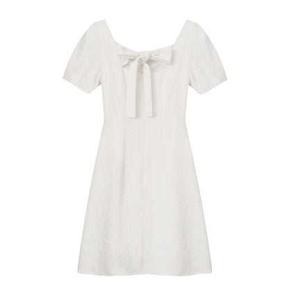 Thin And Temperament First Love Skirt Long Skirt
