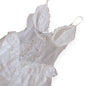 Women’s Lace Mesh Lingerie Set – Suspender Babydoll Nightwear for Romantic Evenings